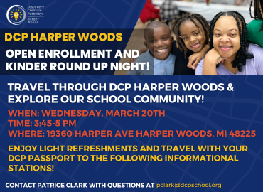  DCP Harper Woods
